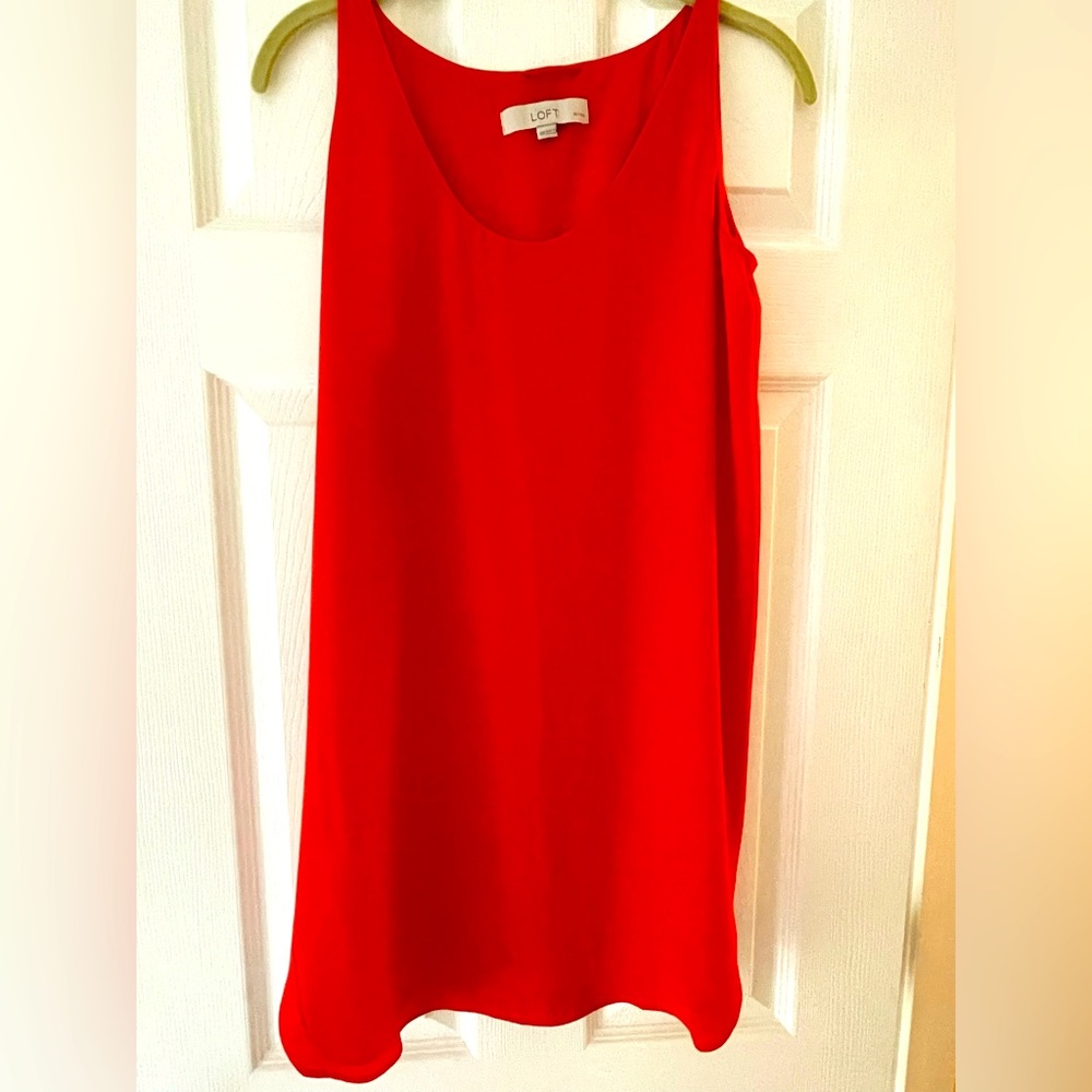 Ann Taylor LOFT Tunic Dress